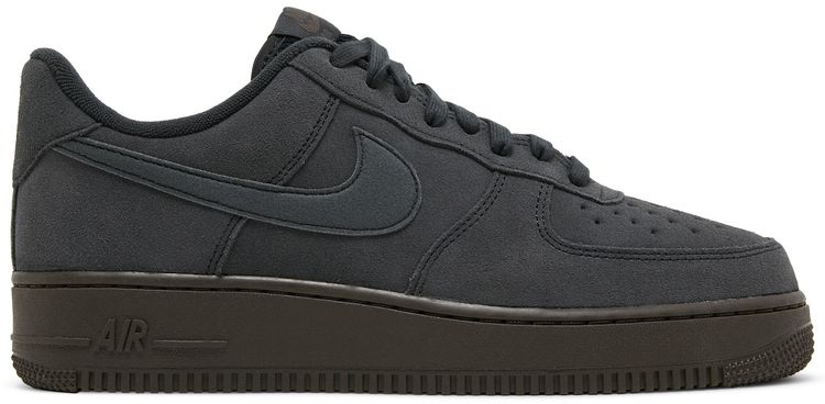 Nike Air Force 1 Low Off Noir Dark Chocolate