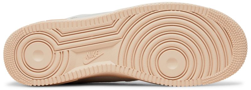 Nike Air Force 1 Low Winter Premium Summit White Suede