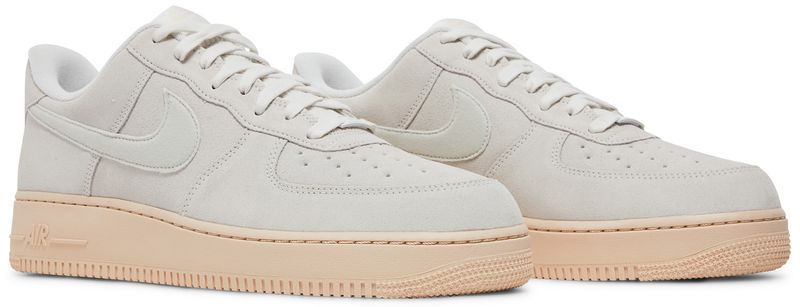 Nike Air Force 1 Low Winter Premium Summit White Suede