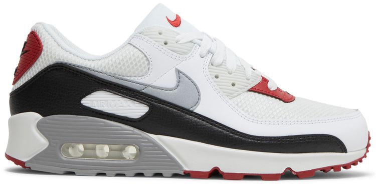 Nike Air Max 90 Photon Dust Varsity Red