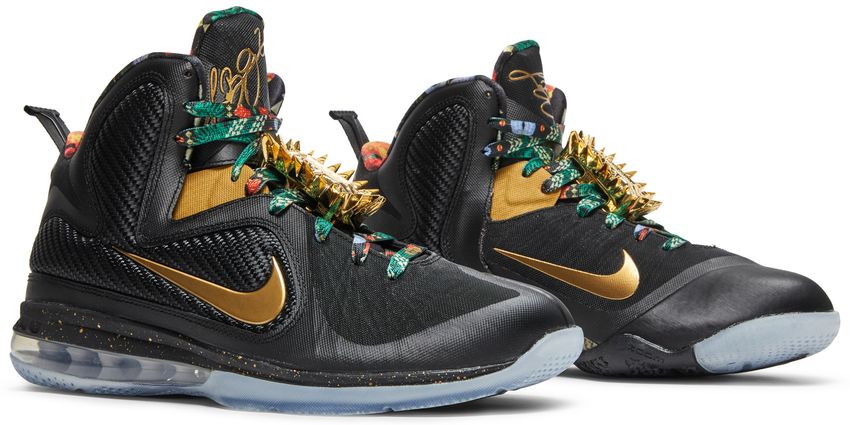Nike Lebron 9 Watch the Throne (2022)