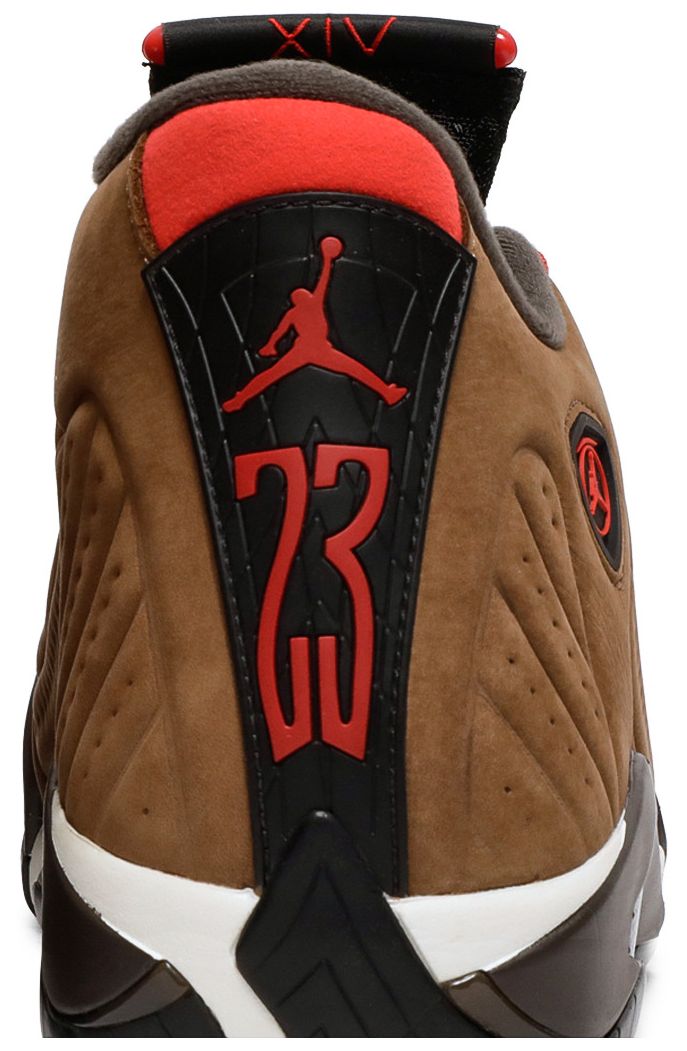 Jordan 14 Retro Winterized Archaeo Brown