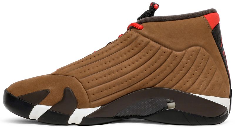 Jordan 14 Retro Winterized Archaeo Brown