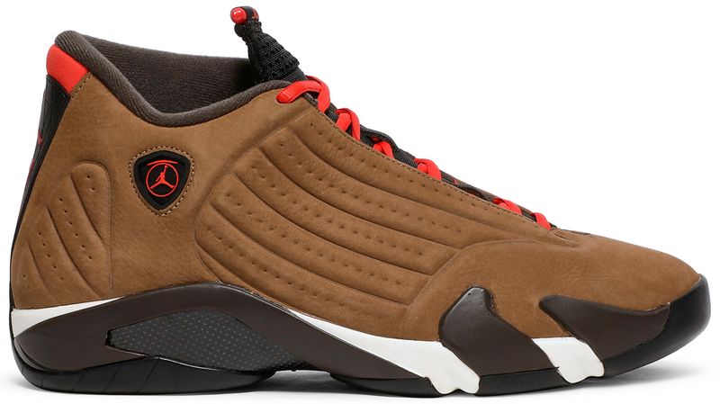 Jordan 14 Retro Winterized Archaeo Brown