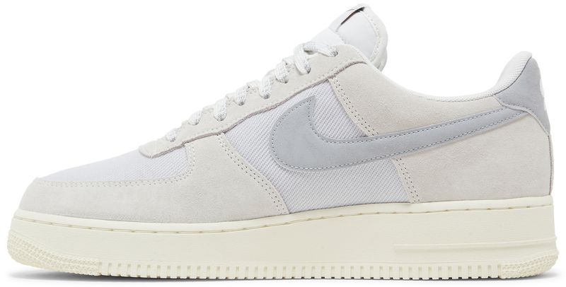 Nike Air Froce 1 Low '07 LV8 Vintage Certified Fresh Photon Dust Sail
