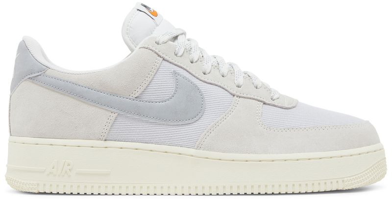 Nike Air Froce 1 Low '07 LV8 Vintage Certified Fresh Photon Dust Sail