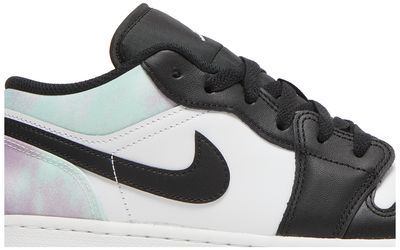 Jordan 1 Low Easter Pastel Tie-Dye (GS)