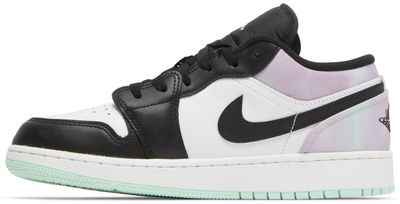 Jordan 1 Low Easter Pastel Tie-Dye (GS)