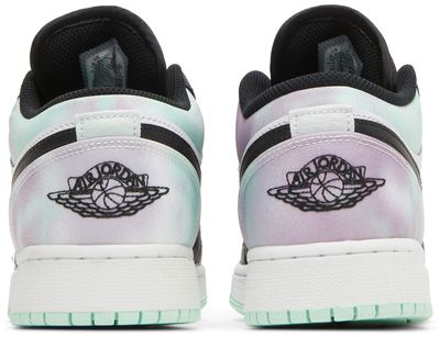 Jordan 1 Low Easter Pastel Tie-Dye (GS)