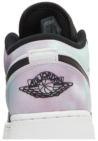 Jordan 1 Low Easter Pastel Tie-Dye (GS)
