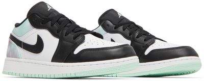 Jordan 1 Low Easter Pastel Tie-Dye (GS)