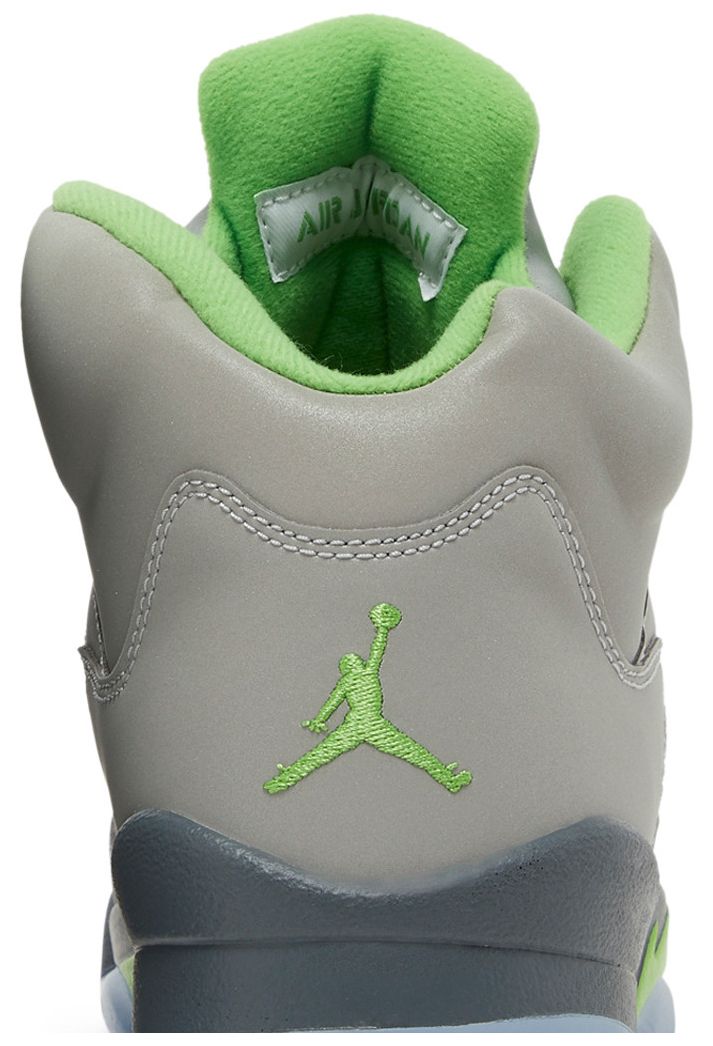 Jordan 5 Retro Green Bean (2022) (GS)