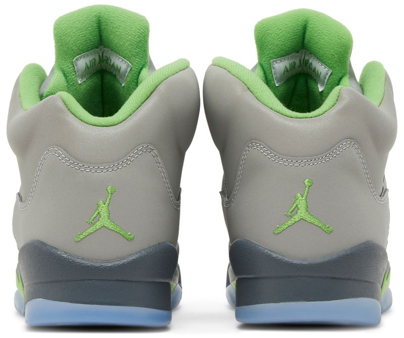 Jordan 5 Retro Green Bean (2022) (GS)