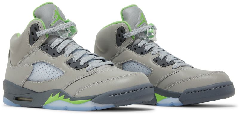 Jordan 5 Retro Green Bean (2022) (GS)