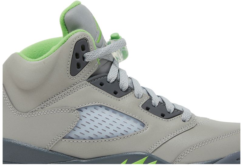 Jordan 5 Retro Green Bean (2022) (GS)