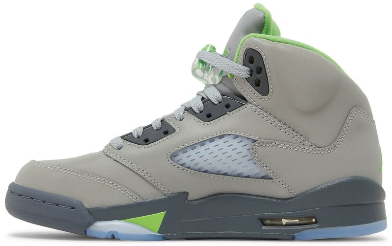 Jordan 5 Retro Green Bean (2022) (GS)