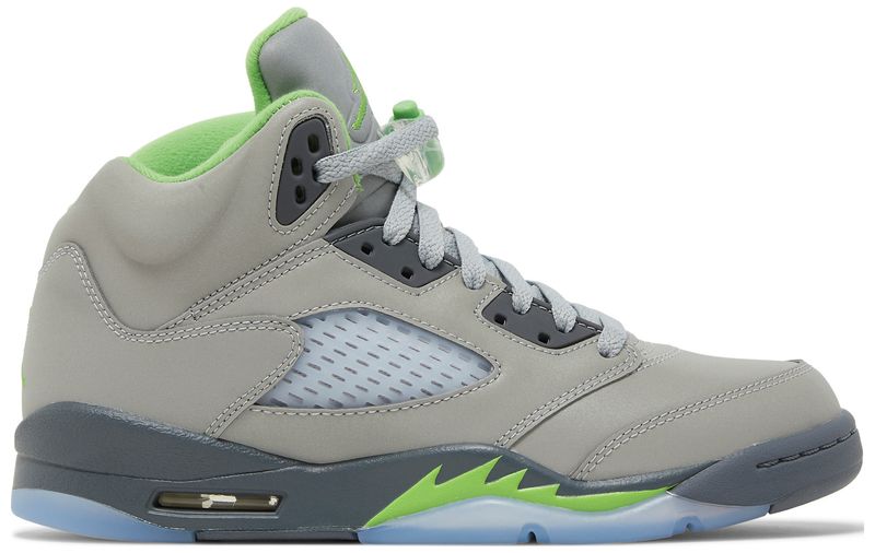 Jordan 5 Retro Green Bean (2022) (GS)