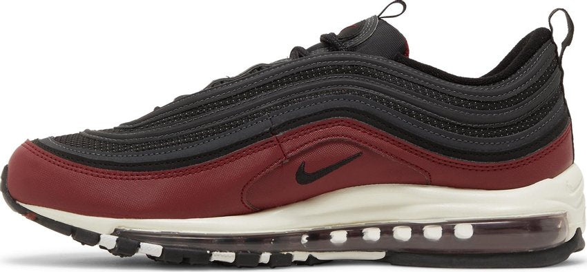 Nike Air Max 97 Black Team Red