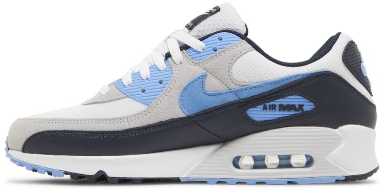 Nike Air Max 90 White University Blue (2022)