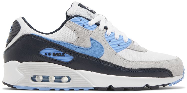 Nike Air Max 90 White University Blue (2022)