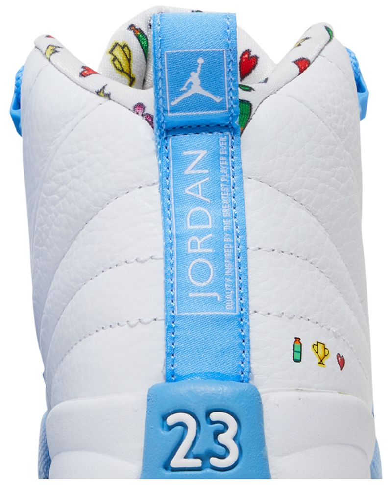 Jordan 12 Retro Emoji (GS)