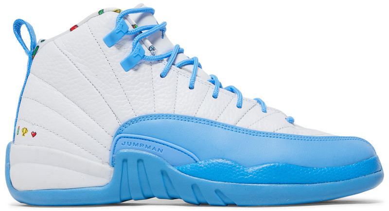 Jordan 12 Retro Emoji (GS)