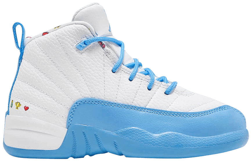 Jordan 12 Retro Emoji (PS)