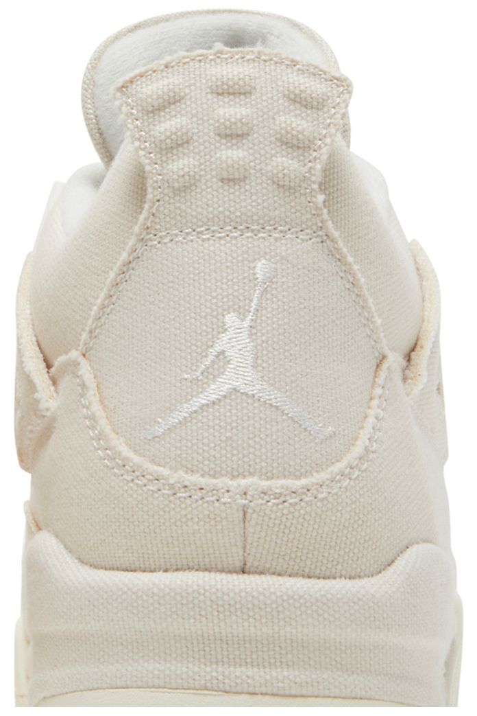 Jordan 4 Retro Blank Canvas (Women's)