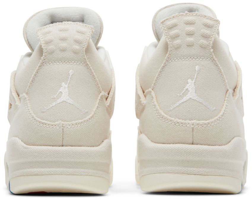 Jordan 4 Retro Blank Canvas (Women's)