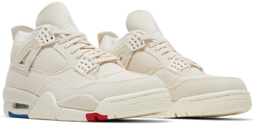 Jordan 4 Retro Blank Canvas (Women's)