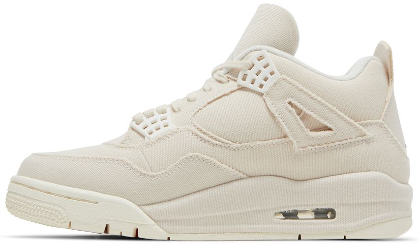 Jordan 4 Retro Blank Canvas (Women's)