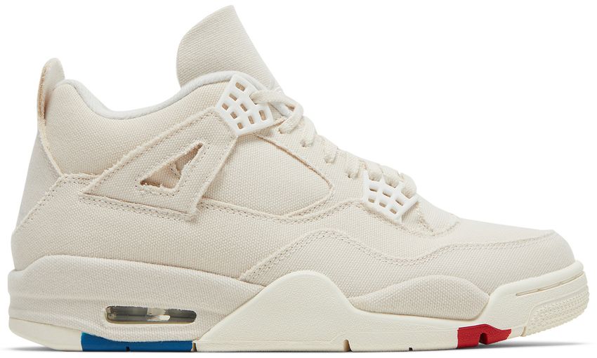 Jordan 4 Retro Blank Canvas (Women's)
