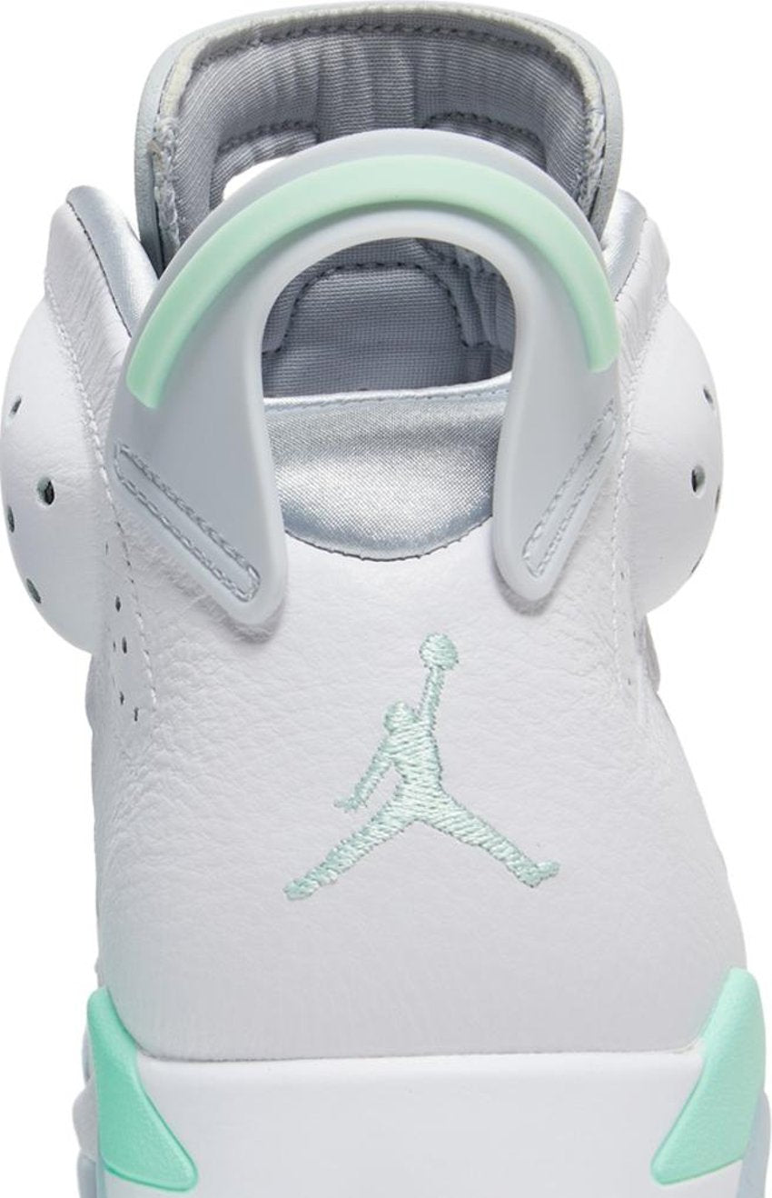 Jordan 6 Retro Mint Foam (Women's)