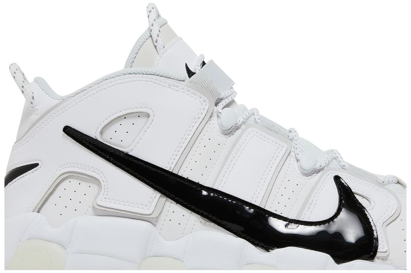 Nike Air More Uptempo Copy Paste White