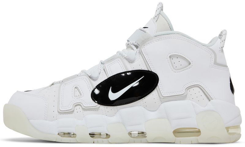 Nike Air More Uptempo Copy Paste White