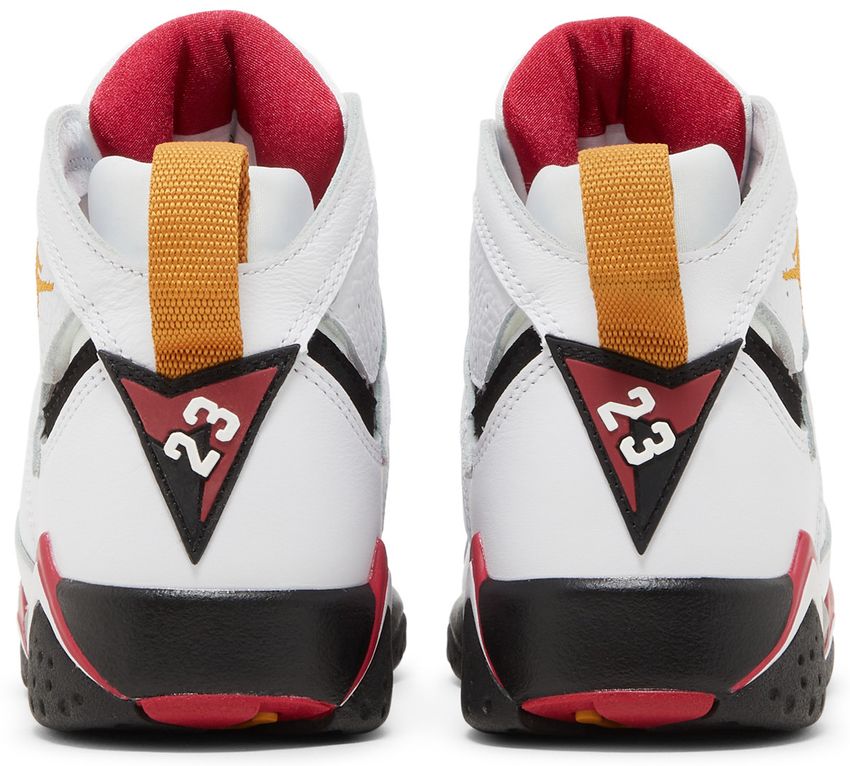 Jordan 7 Retro Cardinal (2022) (GS)