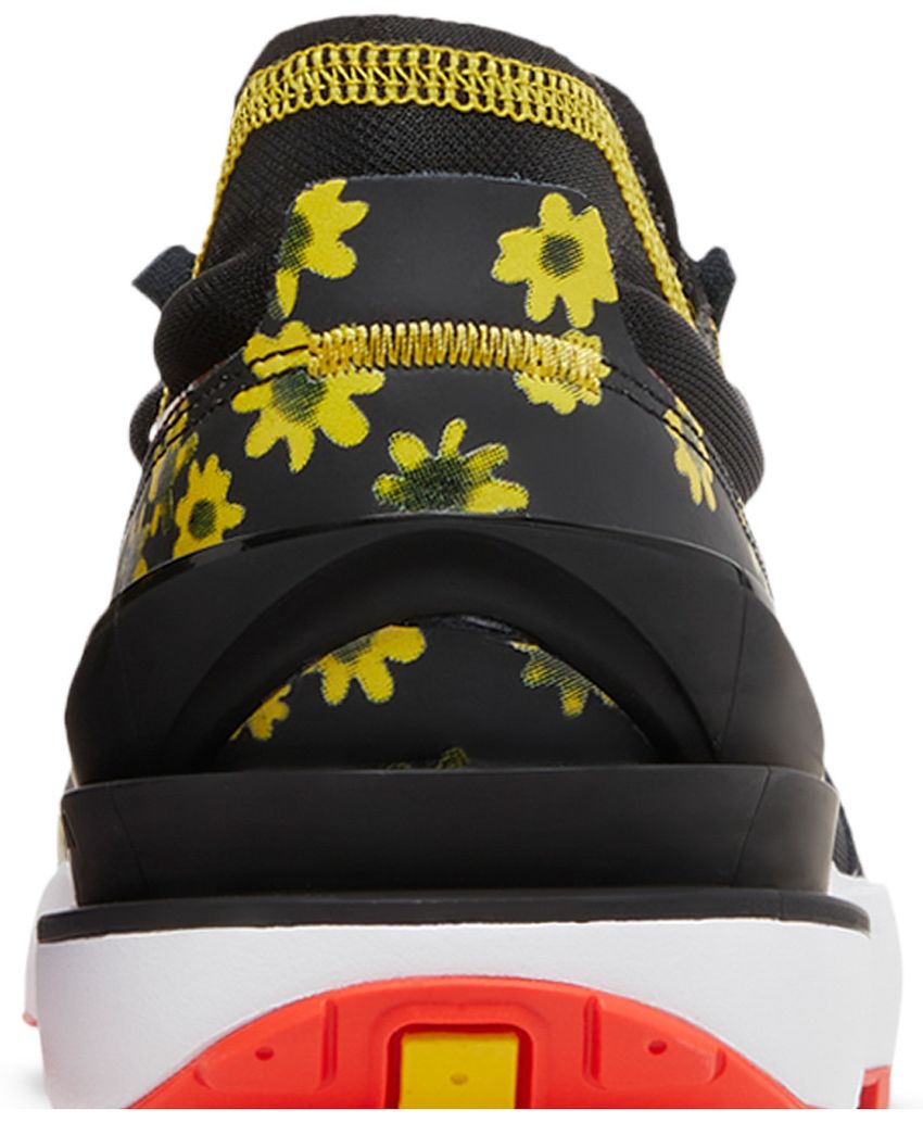 Nike Waffle One Sunflower