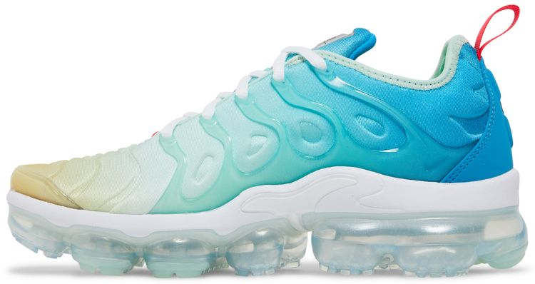 Nike Air VaporMax Plus Mint Foam Laser Blue (Women's)