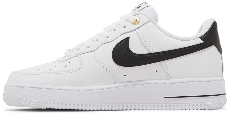 Nike Air Force 1 Low '07 LV8 40th Anniversary White Black