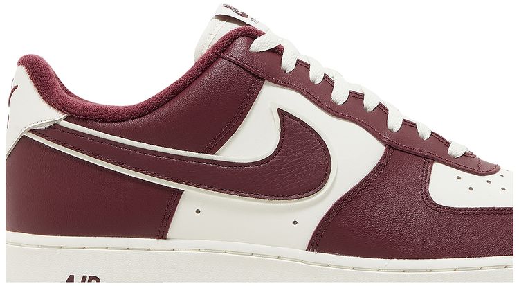 Nike Air Force 1 Low College Pack Night Maroon