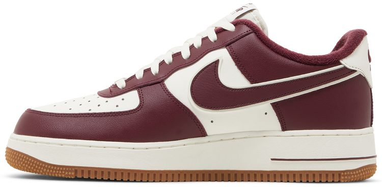 Nike Air Force 1 Low College Pack Night Maroon