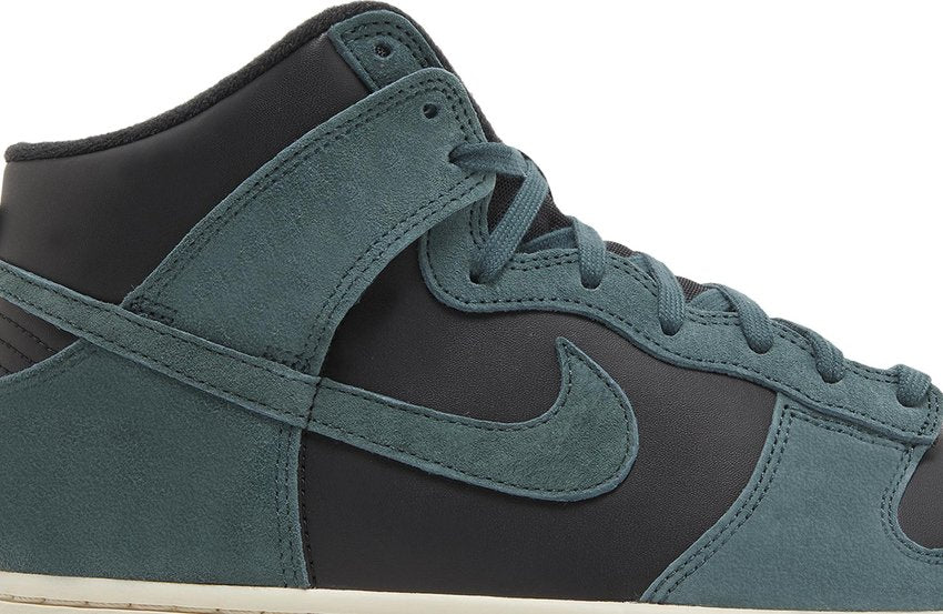 Nike Dunk High Retro PRM Faded Spruce