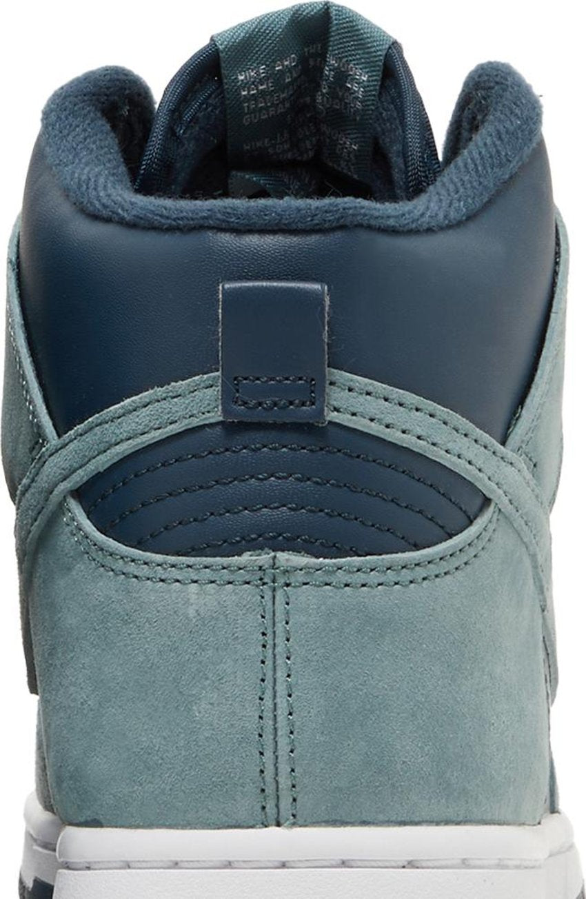 Nike Dunk High Retro Premium Armory Navy