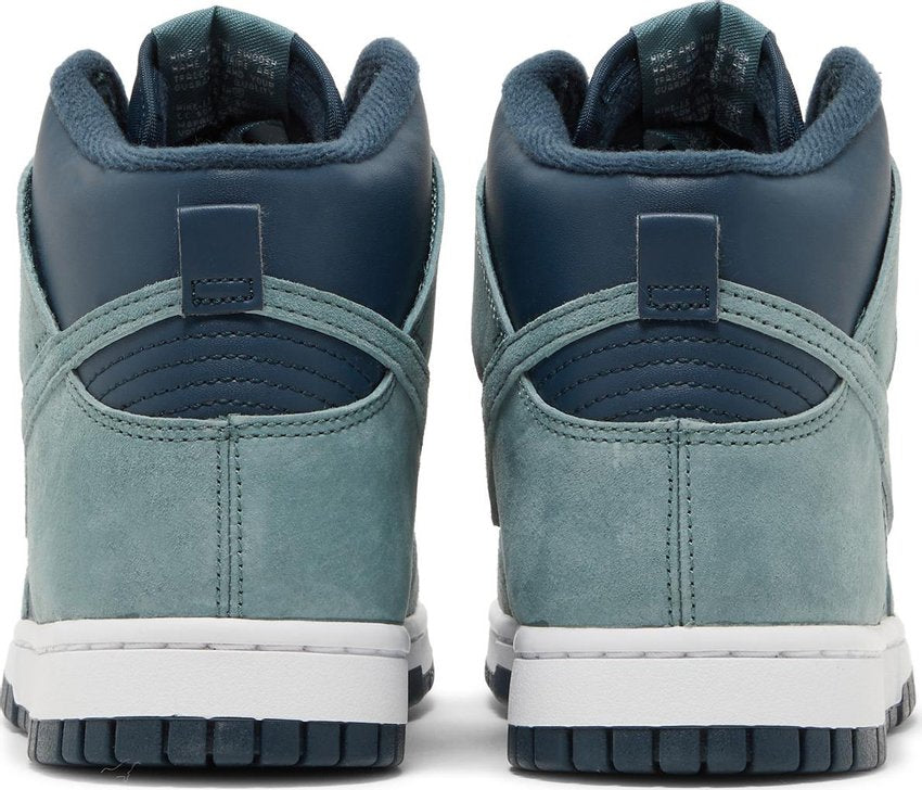 Nike Dunk High Retro Premium Armory Navy