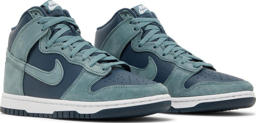 Nike Dunk High Retro Premium Armory Navy