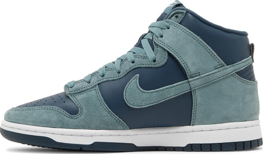 Nike Dunk High Retro Premium Armory Navy