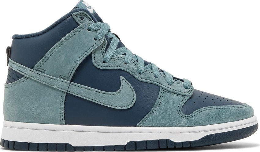 Nike Dunk High Retro Premium Armory Navy