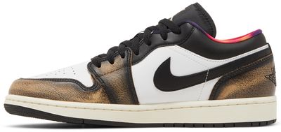 Jordan 1 Low SE Wear Away Yellow