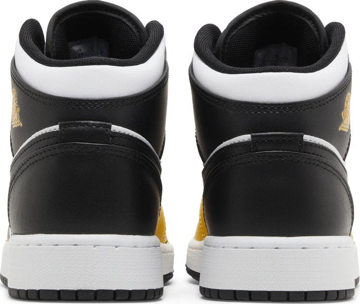 Jordan 1 Mid Yellow Ochre (GS)