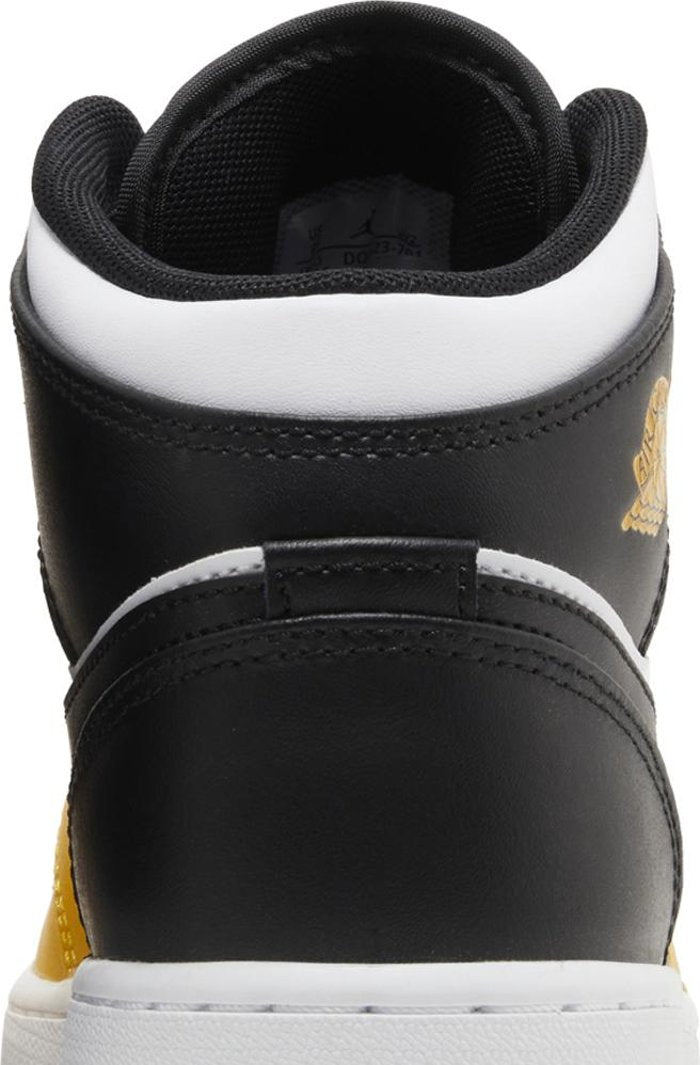 Jordan 1 Mid Yellow Ochre (GS)